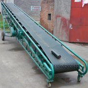 什么是皮帶輸送機(jī)的頭部和尾部？？怎樣區(qū)分