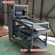 云南小型家用花椒清選篩、九葉青花椒篩選機、500型花椒篩選機圖