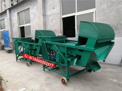 新疆小型家用玉米清選篩、大豆半粒分離篩、水稻高粱霉變粒清選篩